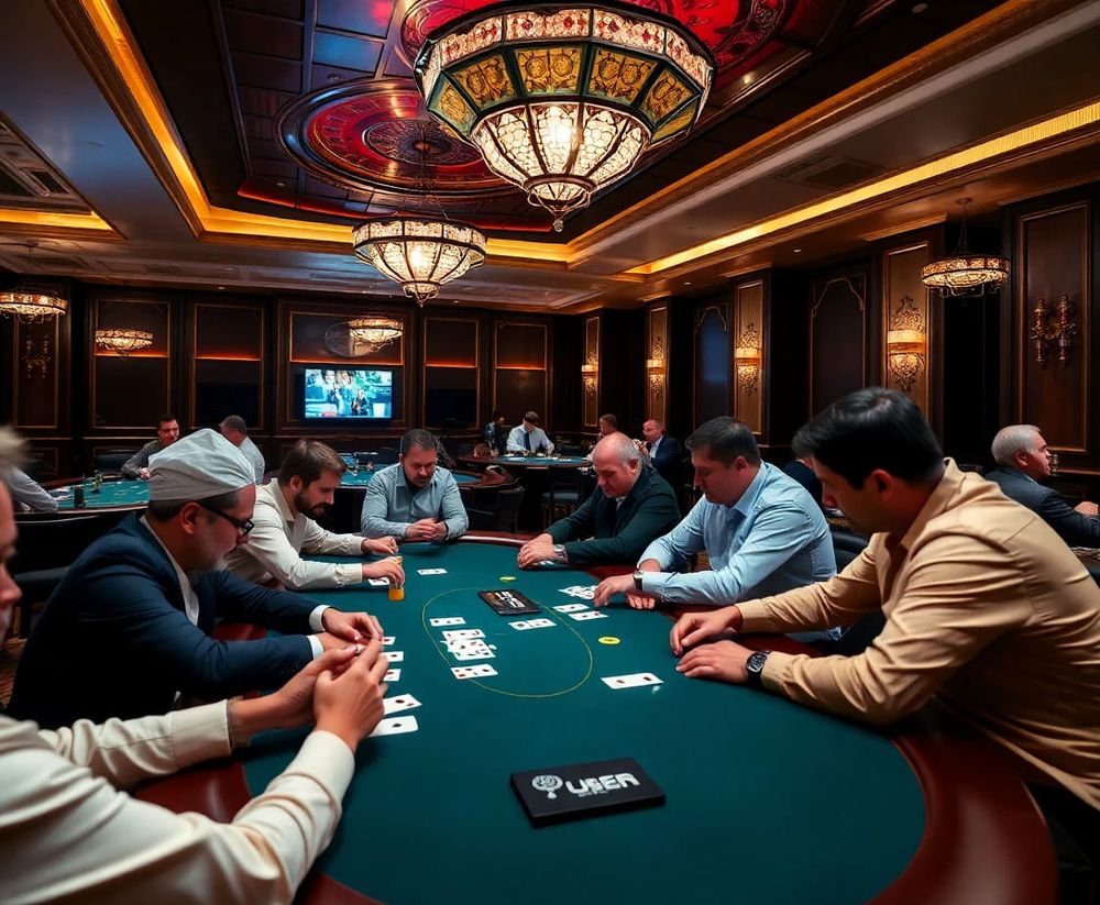 HHpoker正版官方版